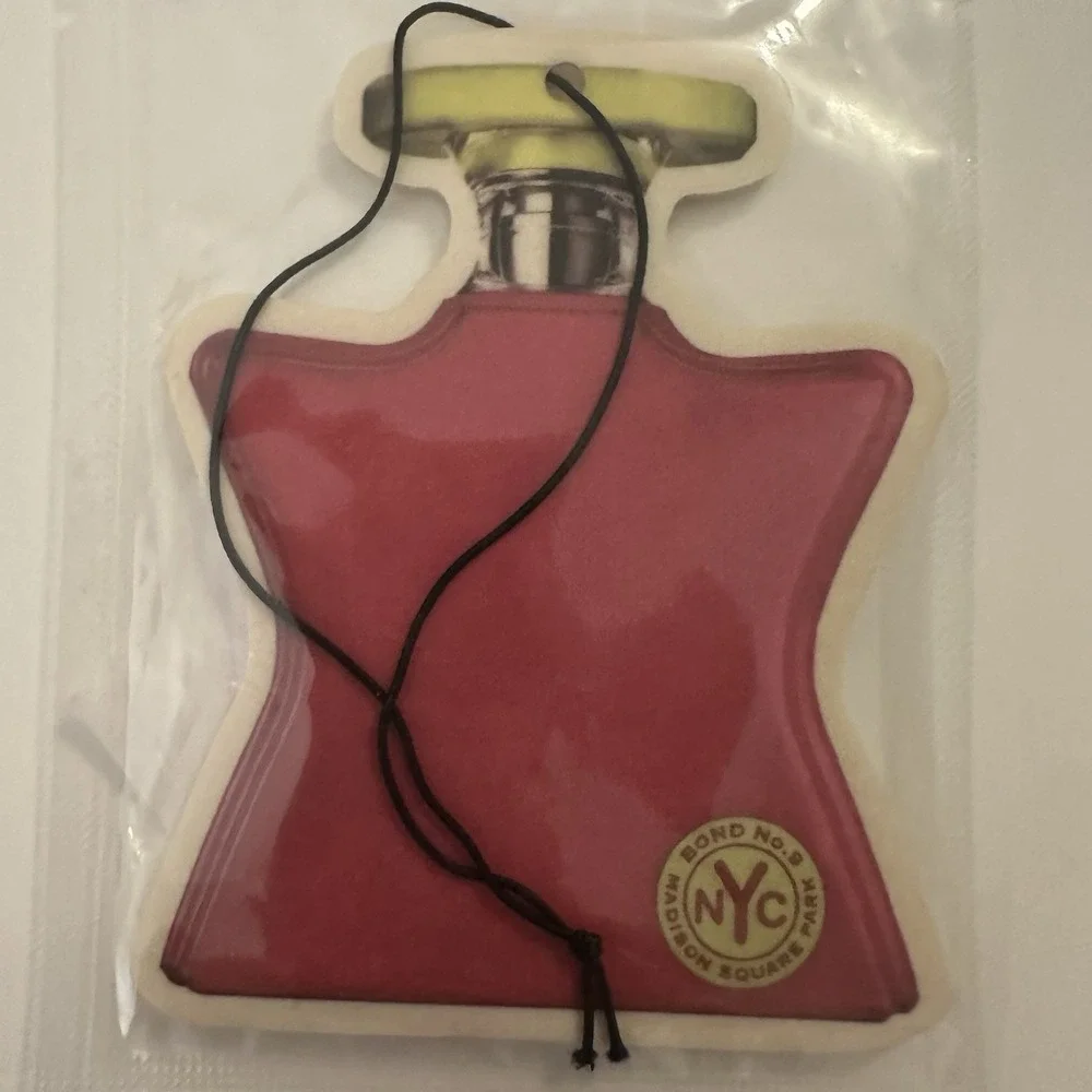 NYC Designer Freshies For Your Car, Drawer Or Closet